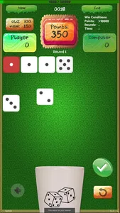 Farkle - 10000 Dice screenshot 1