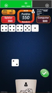 Farkle - 10000 Dice screenshot 2