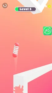 Bouncy Spring Stick screenshot 2