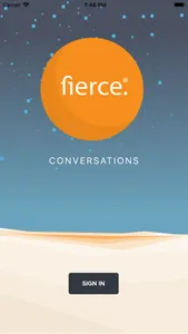 Fierce Conversations Connect screenshot 0