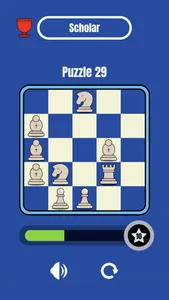 Solo Chess screenshot 1