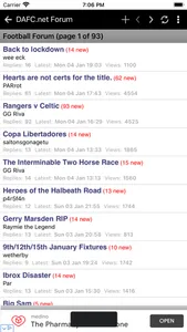 DAFC.Net Forum 2 screenshot 1