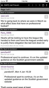 DAFC.Net Forum 2 screenshot 2