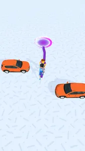 Supersonic Hero screenshot 1