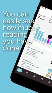 PileBooks - Reading Management screenshot 0