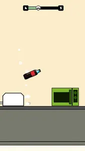 Soda Bottle Flip! screenshot 2