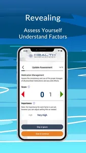 Health Science Index screenshot 2