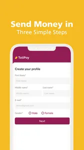 TotiPay screenshot 3