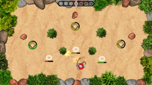 TV Tank Touch screenshot 2