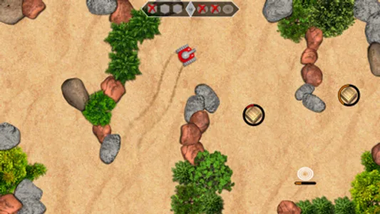 TV Tank Touch screenshot 3