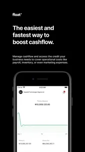 Float – Cash Management screenshot 0