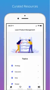 Learn Product Management screenshot 0