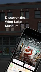 Wing Luke Museum screenshot 0