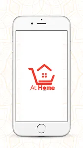 At Home App screenshot 0