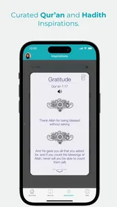 Qur'an And Me Journal screenshot 6