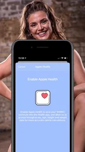 WERKit - at home workouts screenshot 3