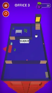 Office Thief - Escape Puzzle screenshot 2