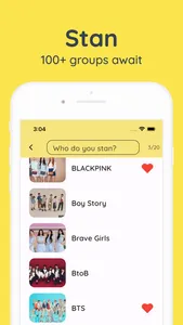 kpoppo: kpop songs, news, chat screenshot 4