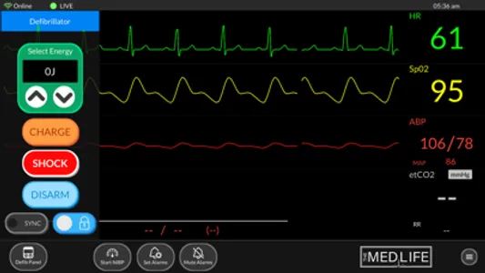 The Med Life - Live Simulation screenshot 1