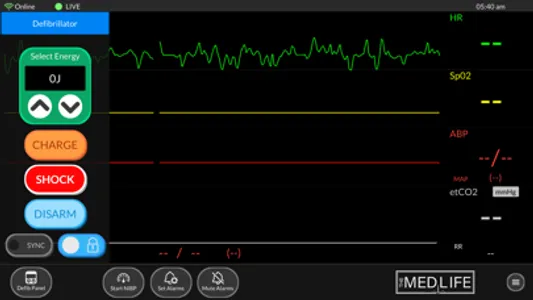 The Med Life - Live Simulation screenshot 2