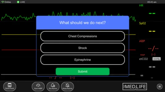 The Med Life - Live Simulation screenshot 3