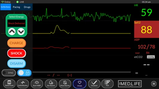 The Med Life - Live Simulation screenshot 5