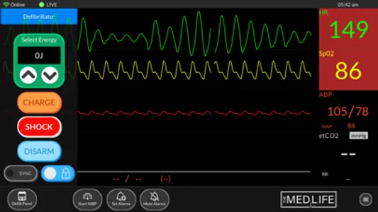 The Med Life - Live Simulation screenshot 6