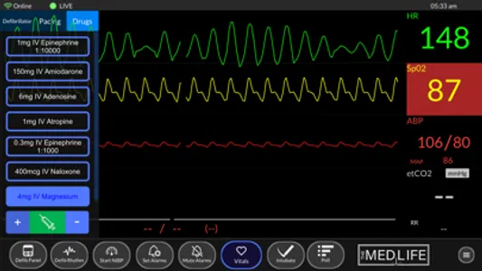 The Med Life - Live Simulation screenshot 7