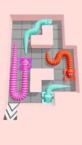 Snake Puzzle 3D screenshot 0