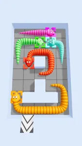 Snake Puzzle 3D screenshot 3