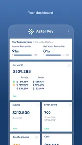 Aster Key screenshot 3