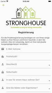 Stronghouse screenshot 0