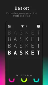 Basket Swap screenshot 0