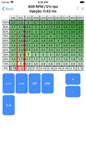 Athlon ECU Control screenshot 2