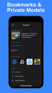 ThingstAR screenshot 4