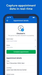 Skedulo Check-In screenshot 2