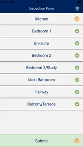 Galliard Homes Inspection screenshot 0