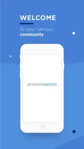 Hopkins Groups screenshot 0