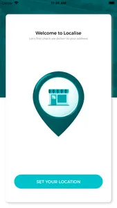 Localise | Find shops near you screenshot 1