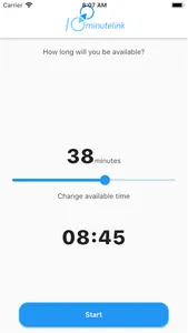 Ten Minute Link screenshot 3