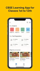 iPrep - Learning App for 1-12 screenshot 3