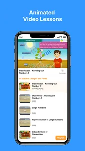 iPrep - Learning App for 1-12 screenshot 7