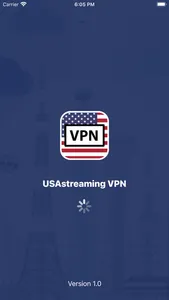 USAstreaming VPN screenshot 0