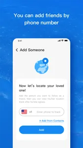 LocateU - Family & Friends GPS screenshot 3