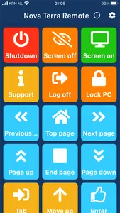 Nova Terra Remote screenshot 0