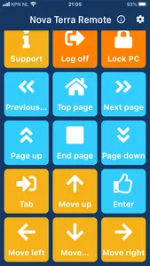 Nova Terra Remote screenshot 1