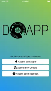 DAPP Virtual screenshot 2