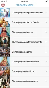 Consagra Brasil screenshot 3