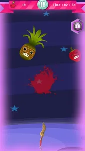 Moon Fruit Slash screenshot 1