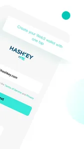 HashKey Me - Simple & Secure screenshot 1